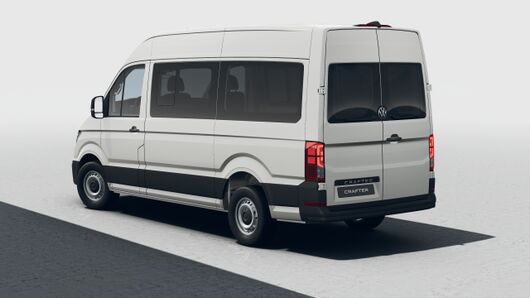 Imagem de um Crafter 35 VDTD Plus L3H3