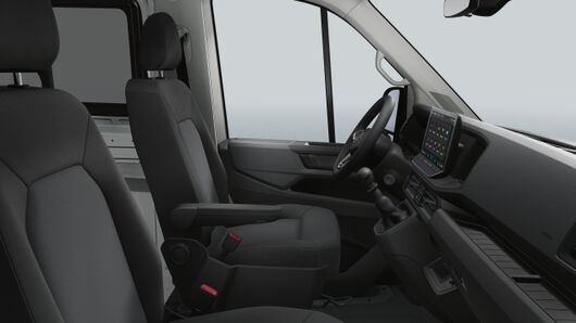 Imagem de um Crafter 35 VDTD Plus L3H3