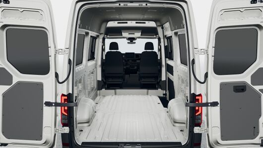 Imagem de um Crafter 35 VDTD Plus L3H3