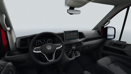 Imagem de um Crafter 35 Tipo B L3H3