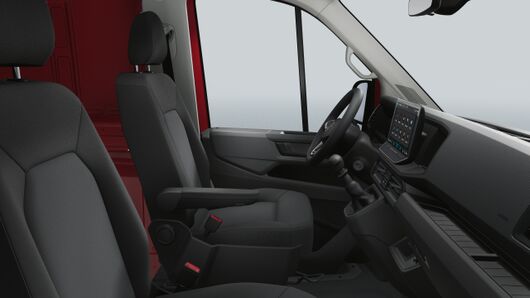 Imagem de um Crafter 35 Tipo B L3H3