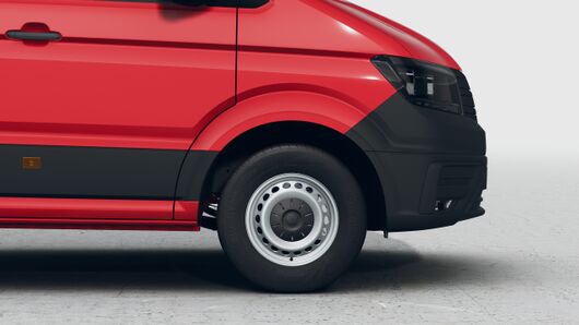 Imagem de um Crafter 35 Tipo B L3H3