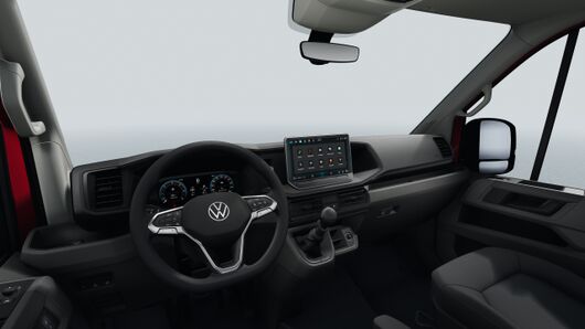 Imagem de um Crafter 35 Tipo B L3H3