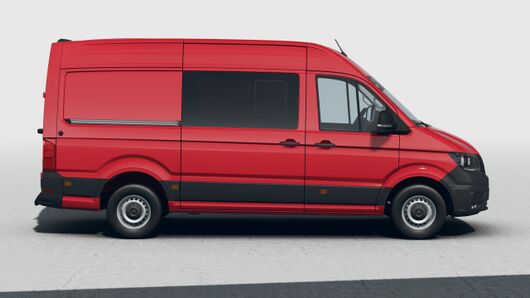 Imagem de um Crafter 35 Tipo B L3H3