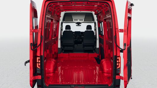 Imagem de um Crafter 35 Tipo B L3H3