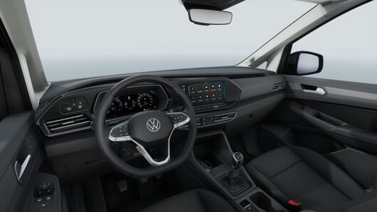 Imagem de um Caddy Maxi Life Táxi 2.0TDI