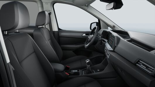 Imagem de um Caddy Maxi Life Táxi 2.0TDI