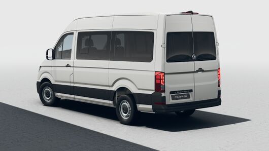 Imagem de um Crafter 35 VDTD Plus L3H3