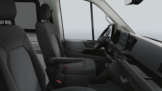 Imagem de um Crafter 35 VDTD Plus L3H3