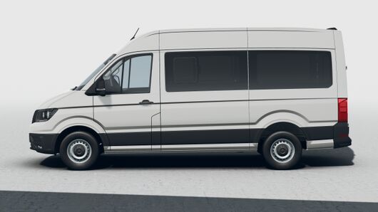 Imagem de um Crafter 35 VDTD Plus L3H3