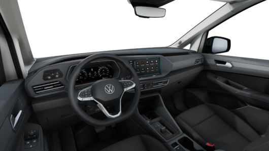 Imagem de um Caddy Maxi Life Táxi 2.0TDI DSG