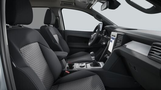 Imagem de um Amarok Life KC 2.0TDI 170CV M6 3L