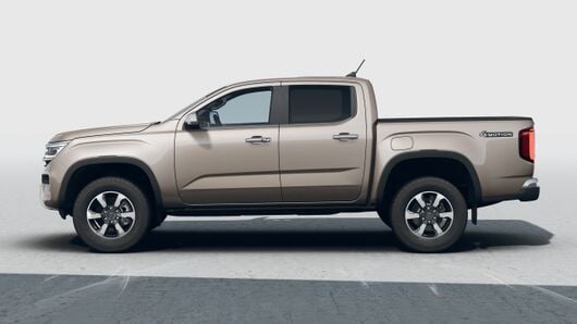 Imagem de um Amarok Style KC 3.0TDI 240CV AT10 3L