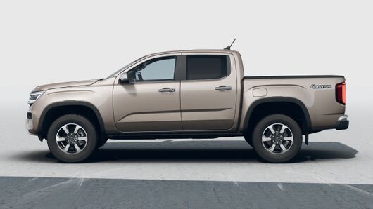 Imagem de um Amarok Style KC 3.0TDI 240CV AT10 3L