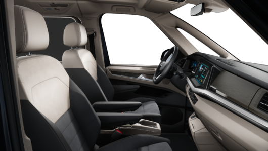 Imagem de um Multivan Style 1.5PHEV 245CV DSG 4M 7L