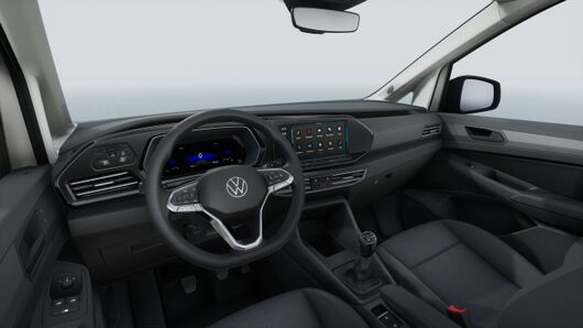 Imagem de um Caddy Cargo Business 2.0TDI