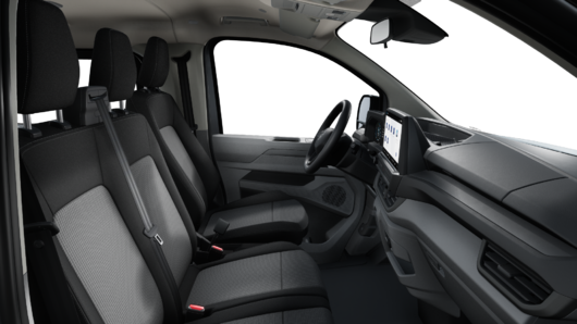 Imagem de um e-Caravelle Longo 83kWh 136CV