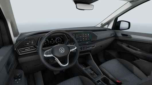 Imagem de um Caddy Life 1.5 eHybrid 150 DSG