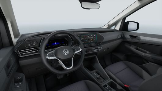 Imagem de um Caddy Cargo Business 2.0TDI DSG