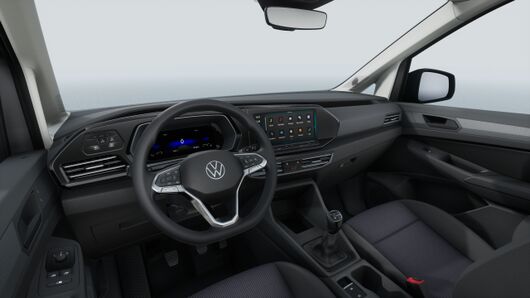 Imagem de um Caddy Cargo Business 2.0TDI