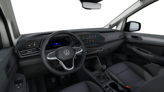 Imagem de um Caddy Cargo Business 2.0TDI