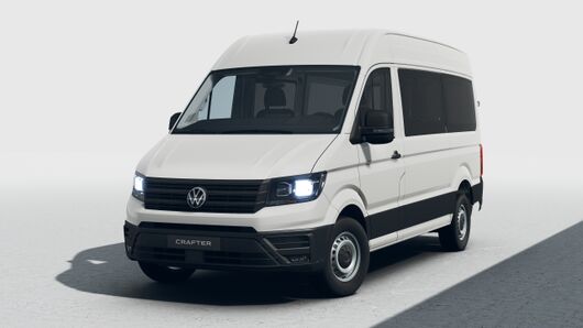 Imagem de um Crafter 35 VDTD Plus L3H3
