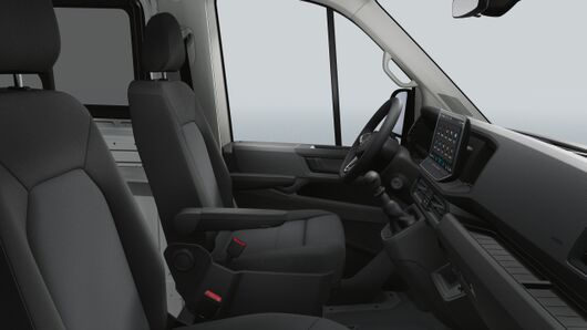 Imagem de um Crafter 35 VDTD Plus L3H3