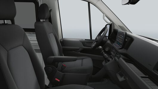 Imagem de um Crafter 35 VDTD Plus L3H3