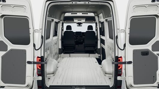 Imagem de um Crafter 35 VDTD Plus L3H3