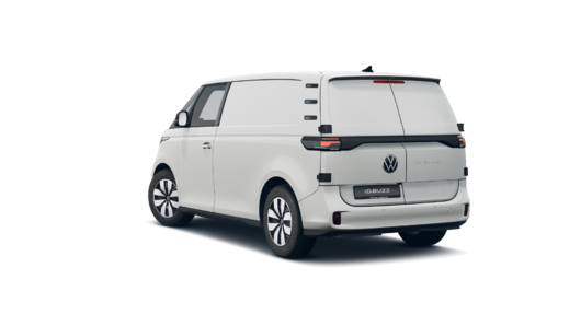 Imagem de um ID. Buzz Cargo Pro 84kWh 286CV 3L