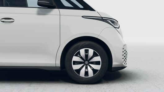 Imagem de um ID. Buzz Cargo Pro 84kWh 286CV 3L