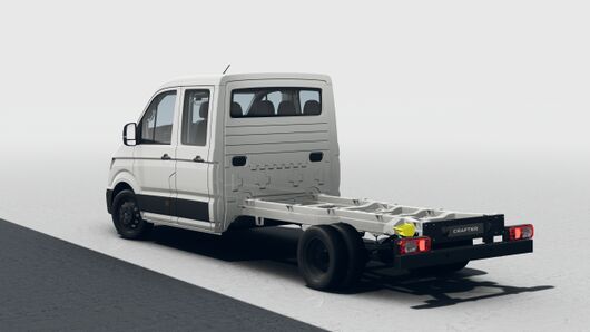 Imagem de um Crafter 50 Ch. Cab. Dupla L4 RWD 3,5t