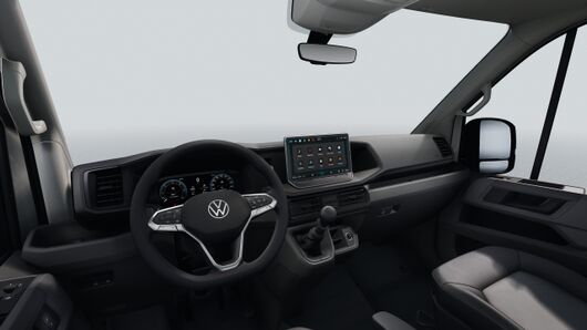 Imagem de um Crafter 50 Ch. Cab. Dupla L4 RWD 3,5t