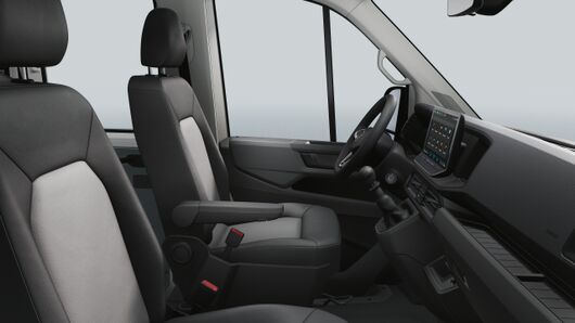 Imagem de um Crafter 50 Ch. Cab. Dupla L4 RWD 3,5t