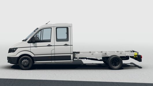 Imagem de um Crafter 50 Ch. Cab. Dupla L4 RWD 3,5t