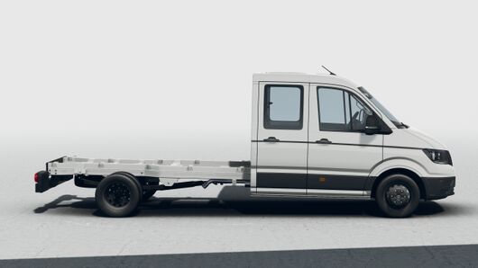 Imagem de um Crafter 50 Ch. Cab. Dupla L4 RWD 3,5t