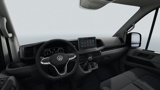 Imagem de um Crafter 35 Cargo L4H4 16,1M3