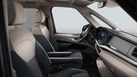 Imagem de um Multivan Life 1.5PHEV 245CV DSG 4M 7L
