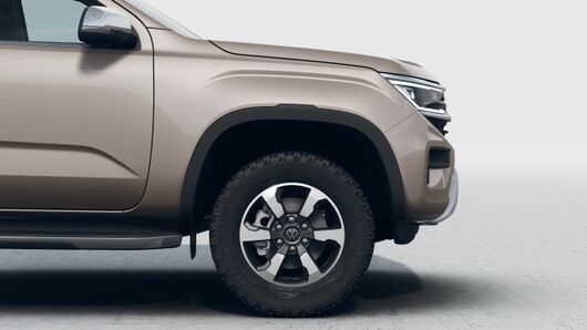 Imagem de um Amarok Style KC 3.0TDI 240CV AT10 3L
