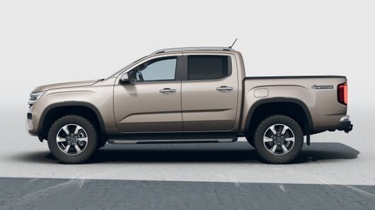 Imagem de um Amarok Style KC 3.0TDI 240CV AT10 3L
