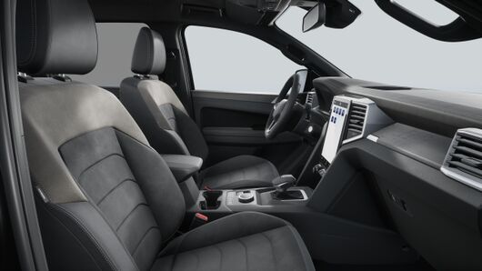 Imagem de um Amarok Style KC 3.0TDI 240CV AT10 3L