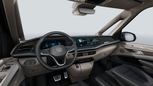 Imagem de um Multivan Style Lg. 2.0TDI 150CV DSG 8L