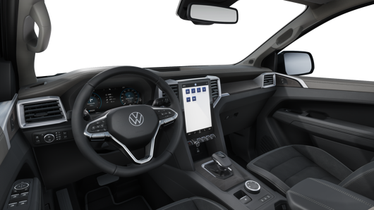 Imagem de um Amarok Style 2.0TDI 205CV AT10 5L