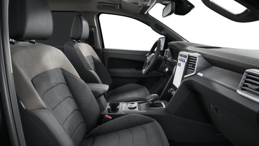 Imagem de um Amarok Style 2.0TDI 205CV AT10 5L