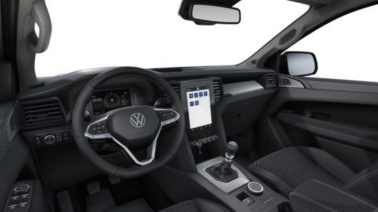 Imagem de um Amarok Life KC 2.0TDI 170CV M6 3L