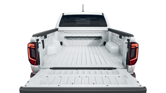 Imagem de um Amarok Life KC 2.0TDI 170CV M6 3L