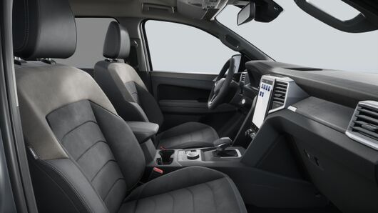 Imagem de um Amarok Style KC 2.0TDI 205CV AT10 3L