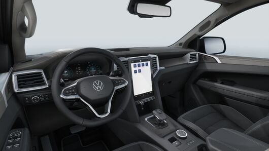 Imagem de um Amarok Style KC 2.0TDI 205CV AT10 3L