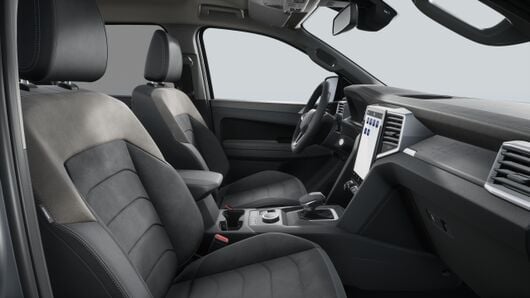 Imagem de um Amarok Style KC 2.0TDI 205CV AT10 3L