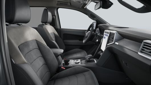 Imagem de um Amarok Style KC 2.0TDI 205CV AT10 3L